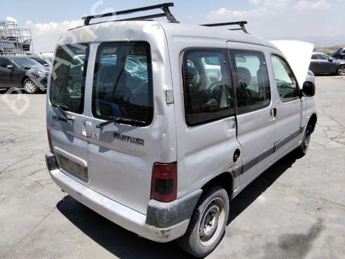 Front left seatbelt PEUGEOT PARTNER MPV (5_, G_) | BP37234223I26 - Image 10