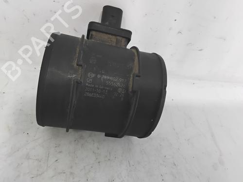 Mass air flow sensor OPEL INSIGNIA A Sports Tourer (G09)  | BP29408815M95 