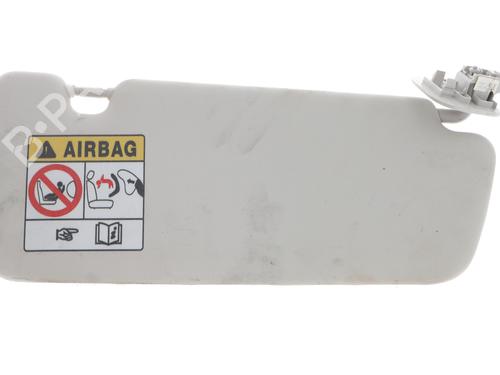 right-sun-visor-dacia-sandero-iii-2021-33755024 main image