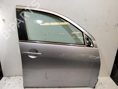 Right front door MITSUBISHI OUTLANDER II (CW_W) 2.0 DI-D (CW8W) (140 hp) 17484708