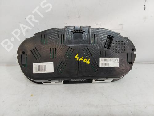 Instrument cluster RENAULT MEGANE III Hatchback (BZ0/1_, B3_)  | BP26033540C47 