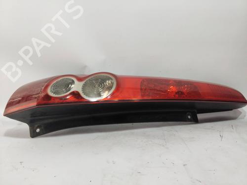Left taillight FORD FIESTA V (JH_, JD_) | BP29029919C34