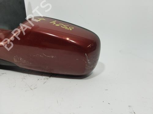 Left mirror RENAULT CLIO III Grandtour (KR0/1_) 1.5 dCi (KR0G) | BP28579280C26 