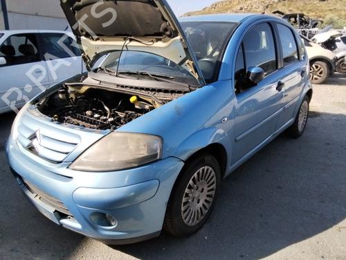 Left mirror CITROËN C3 I (FC_, FN_) 1.4 HDi | BP28837503C26 