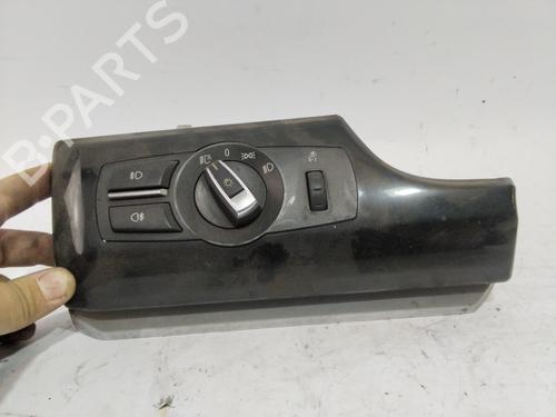 Used Headlight switch BMW 5 Gran Turismo (F07) 520 d (184 hp) 28568653