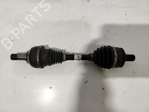 Used Left rear driveshaft MERCEDES-BENZ GLA-CLASS (X156) GLA 200 CDI / d (156.908) (136 hp) 30556149