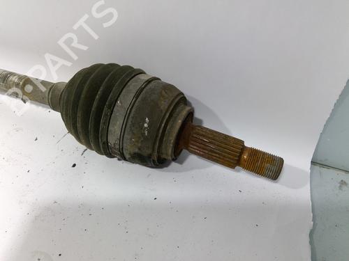 Right front driveshaft RENAULT CLIO III (BR0/1, CR0/1)  | BP10866412M39 