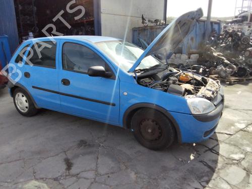 Electronic module OPEL CORSA C (X01) | BP35897970M83 - Image 6