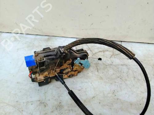 Rear right lock VW TOUAREG (7LA, 7L6, 7L7) 5.0 V10 TDI | BP8573990C99 