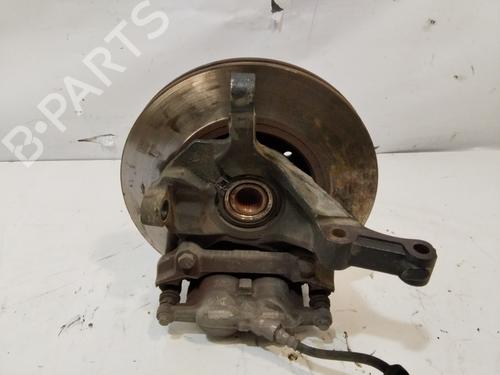Left front steering knuckle RENAULT TRAFIC II Platform/Chassis (EL)  | BP29467918M25 