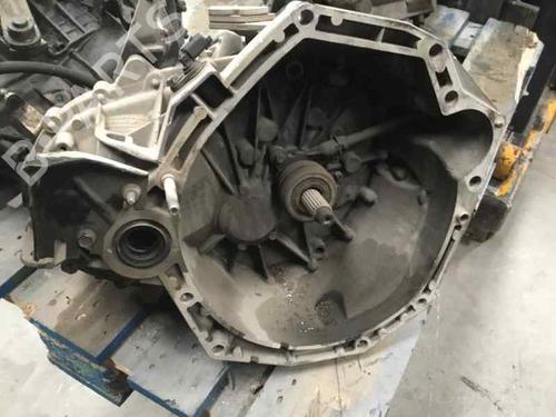 Gearbox RENAULT MEGANE II Saloon (LM0/1_)  | BP8548186M3 