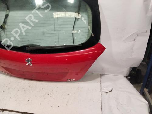 Tailgate PEUGEOT 207 (WA_, WC_) 1.4 16V | BP28136058C6 