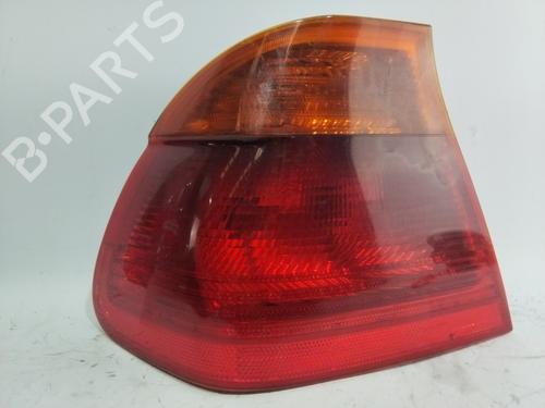 Used Left taillight BMW 3 (E46) 320 d (136 hp) 24942645