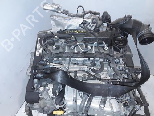 Engine VW GOLF VII (5G1, BQ1, BE1, BE2) 2.0 TDI | BP16749795M1 