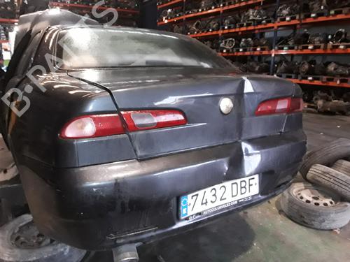 Wasserkühler ALFA ROMEO 156 (932_) 1.9 JTD (932.A2B00, 932.A2C00) | BP16428515M31 