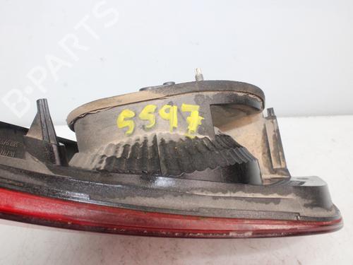 Left tailgate light VW GOLF VI (5K1)  | BP16208312C79 