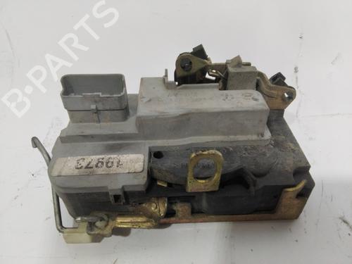 Used Front right lock PEUGEOT 307 (3A/C) [2000-2012]  23072252