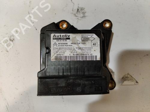 Kollisonspute sett CITROËN C3 II (SC_)  | BP29547712C86 
