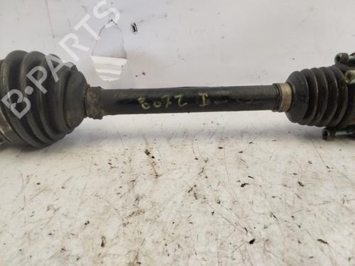 Left front driveshaft SEAT IBIZA III (6L1)  | BP25288489M38 