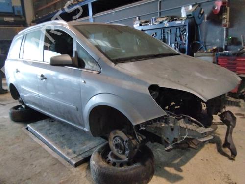 Right front driveshaft OPEL ZAFIRA / ZAFIRA FAMILY B (A05) | BP24497238M39