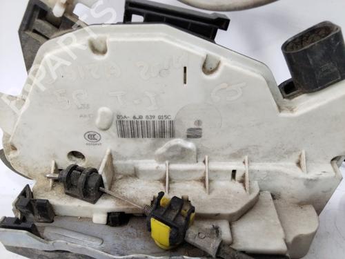 Rear left lock SEAT IBIZA IV (6J5, 6P1)  | BP29289200C100 