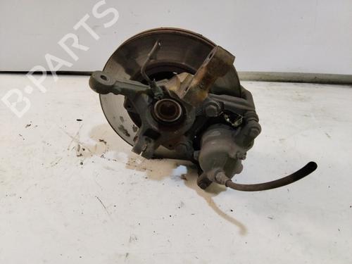 Left front steering knuckle RENAULT CLIO III (BR0/1, CR0/1) 1.5 dCi (BR17, CR17) | BP19804674M25 