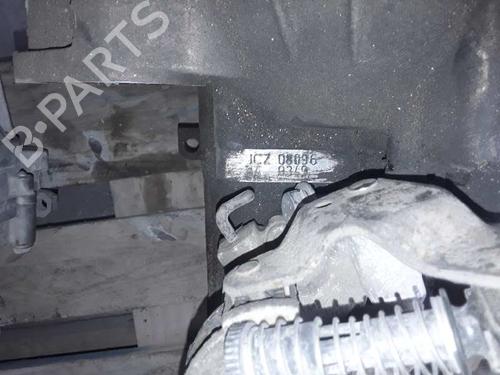 Gearbox SKODA FABIA II (542)  | BP8575898M3 