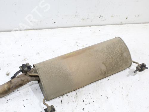 Exhaust system CITROËN XSARA Coupe (N0) 2.0 HDI 90 | BP17207736M121 