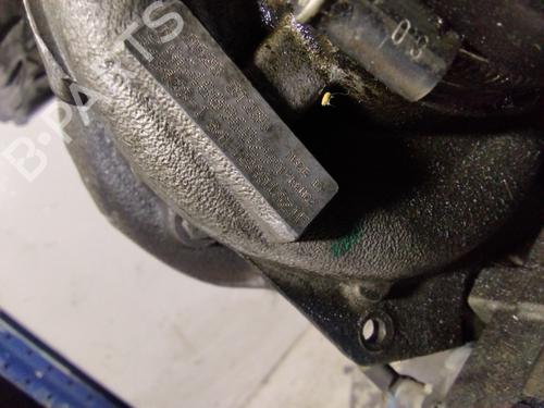 Engine MERCEDES-BENZ E-CLASS (W211) E 320 CDI (211.026) | BP32631489M1