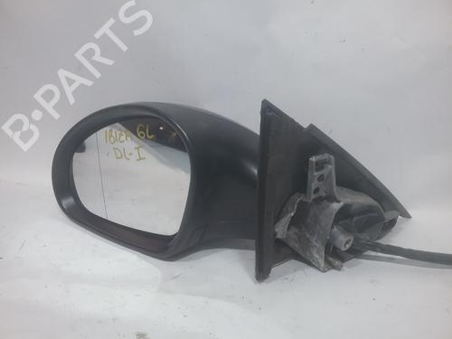 Used Left mirror SEAT IBIZA III (6L1) [2002-2009]  10047417