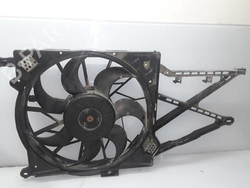 Used Radiator fan OPEL ZAFIRA A MPV (T98) 2.0 DI 16V (F75) (82 hp) 9452653