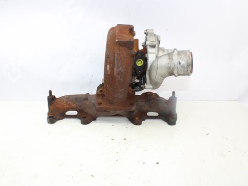 Used Turbocharger/Supercharger AUDI A4 B5 (8D2) 2.5 TDI (150 hp) 13618962
