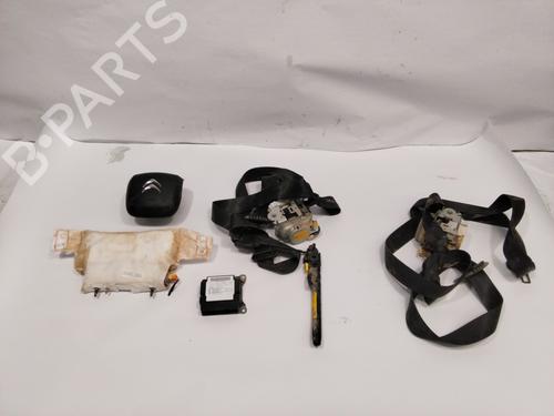 Used Airbag Kit CITROËN BERLINGO Box Body/MPV (K9) [2018-2025]  27727030