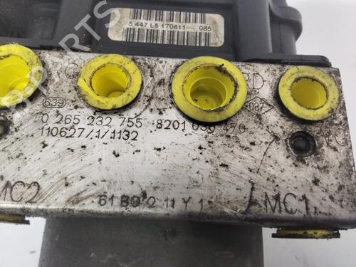 ABS pump RENAULT KANGOO / GRAND KANGOO II (KW0/1_)  | BP21605932M43