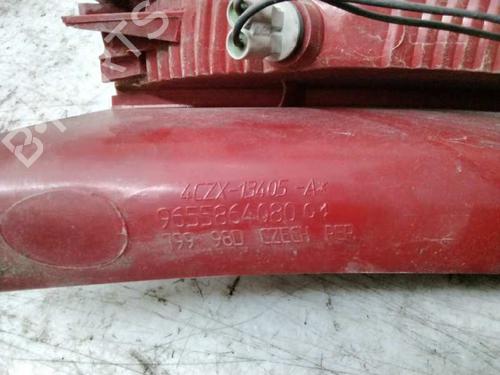 Left taillight CITROËN C4 I (LC_)  | BP8573379C34 