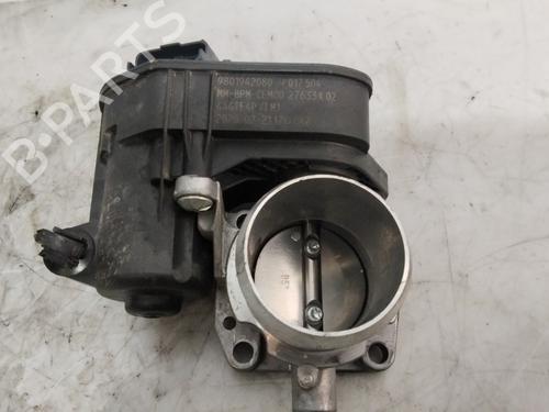 Throttle body PEUGEOT 208 II (UB_, UP_, UW_, UJ_)  | BP29435683M82 