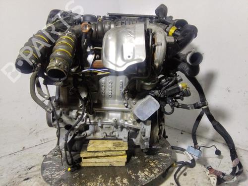 Used Engine CITROËN C4 Grand Picasso I (UA_) [2006-2013]  32744535