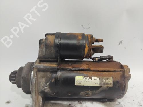 Used Starter AUDI A3 (8L1) 1.9 TDI (110 hp) 27223144