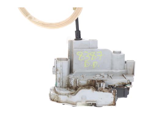 Used Front right lock LANCIA DELTA III (844_) [2008-2014]  29929171
