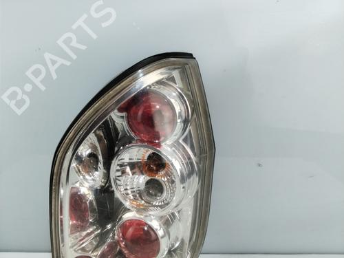 Højre baglygte OPEL ZAFIRA A MPV (T98) 2.2 DTI 16V (F75) | BP19518776C35 