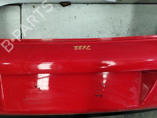 Rear bumper SEAT IBIZA III (6L1)  | BP25257356C8 