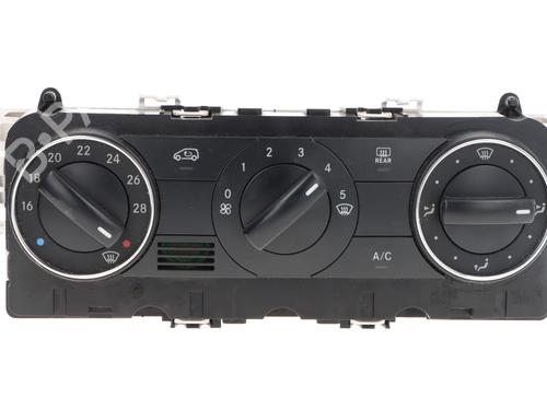 Used Climate control Climate control MERCEDES-BENZ B-CLASS Sports Tourer (W245) B 170 (245.232) (116 hp) 33754605 33754605