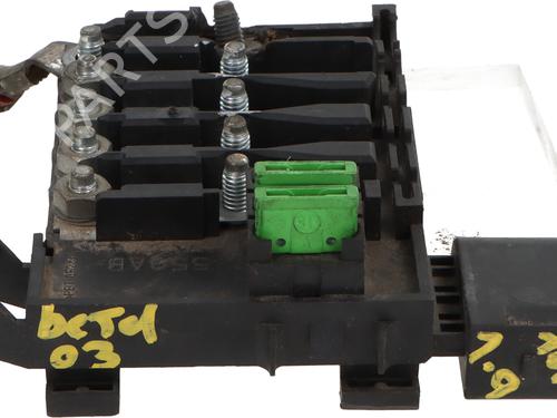 Sikringsdose VW NEW BEETLE Convertible (1Y7)  | BP29967512E1