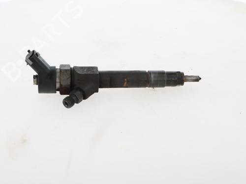 Used Injector RENAULT MEGANE I (BA0/1_) 1.9 D Eco (BA0A, BA0U, BA0R) (64 hp) 29610824