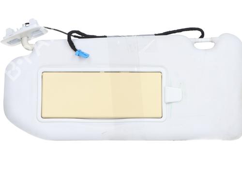 Venstre solskærm PEUGEOT 508 I (8D_) 1.6 HDi (112 hp) 32410404