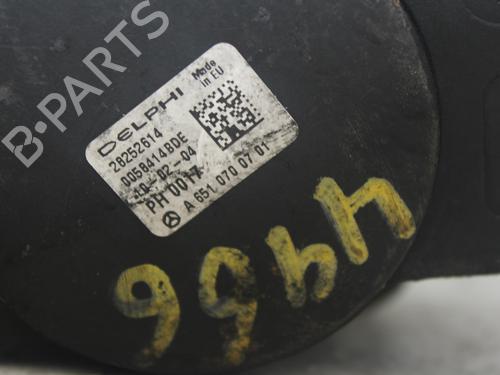 Injection pump MERCEDES-BENZ C-CLASS (W204) C 200 CDI (204.007, 204.006) | BP17513245M78 