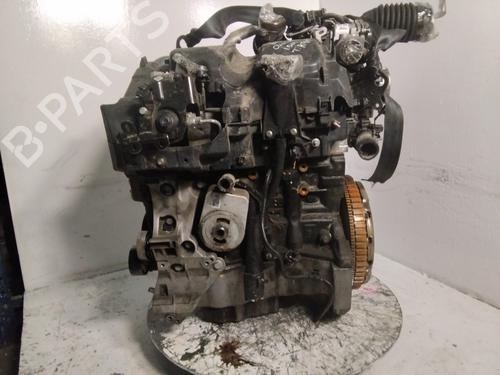 Engine RENAULT CLIO IV (BH_)  | BP26214453M1 