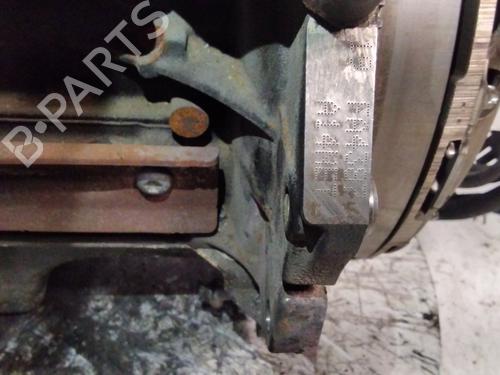 Engine OPEL ASTRA J (P10)  | BP23868760M1 