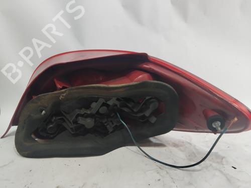 Left taillight PEUGEOT 307 (3A/C)  | BP27312510C34 