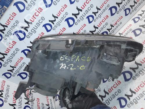 Right headlight RENAULT ESPACE III (JE0_)  | BP8560885C29 